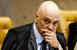 Rastro digital liga Moraes a contrato de R$ 131 milhões do Banco Master