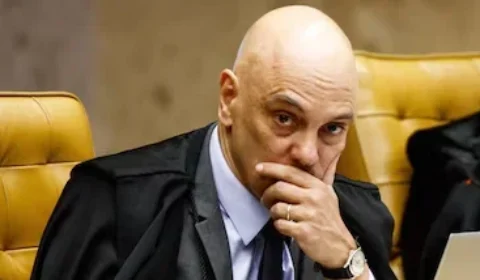 Rastro digital liga Moraes a contrato de R$ 131 milhões do Banco Master