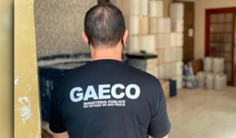 Vereador e PM são alvos de operação contra tráfico e lavagem de dinheiro em SP
