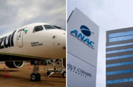 Passageiro urina em avião, leva multa de R$ 17,5 mil e fica seis meses sem poder voar
