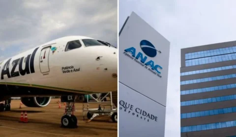 Passageiro urina em avião, leva multa de R$ 17,5 mil e fica seis meses sem poder voar