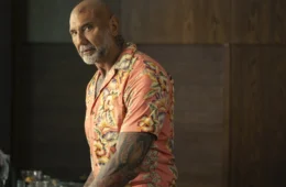 Dave Bautista assume Kratos após lesão de Ryan Hurst em God of War