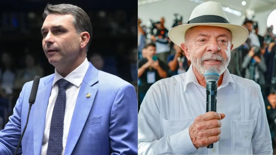 Pesquisa Real Time Big Data expõe empate entre Lula e Flávio