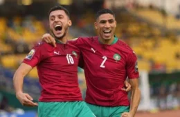 Marrocos estreia contra Gabão e busca hegemonia na Copa Africana
