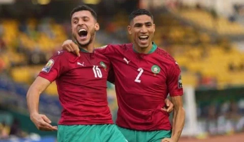 Marrocos estreia contra Gabão e busca hegemonia na Copa Africana