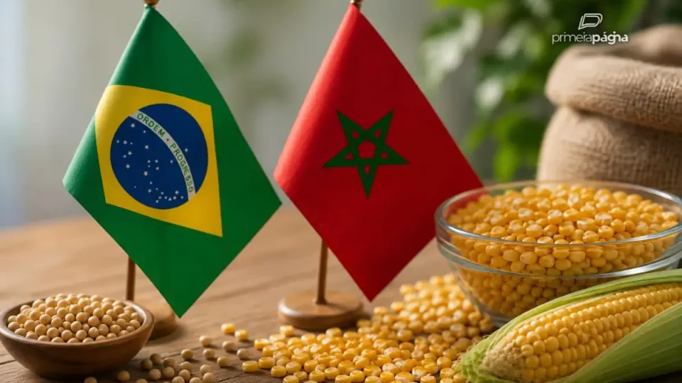 Brasil fecha pré-acordo com Marrocos por 3,8 milhões de toneladas de fertilizantes