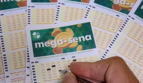 Três apostas do DF acertam a quina da Mega-Sena e levam R$ 31,8 mil cada