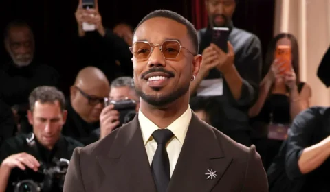 Michael B. Jordan brinca que pode deixar Hollywood para fazer anime pelo resto da vida