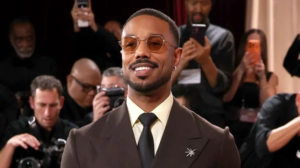 Michael B. Jordan brinca que pode deixar Hollywood para fazer anime pelo resto da vida