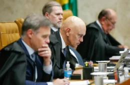 STF tem fim de semana de decisões e aumenta tensão antes de julgamento sobre Moraes
