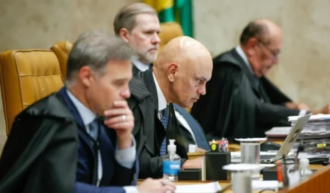 STF tem fim de semana de decisões e aumenta tensão antes de julgamento sobre Moraes