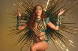 Anitta anuncia Ensaios 2027 com oito cidades e palco 360º; veja as datas