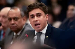 Nikolas Ferreira critica fala de Lula sobre exames e diz que declaração foi “errada e nojenta”