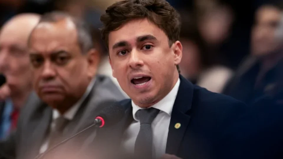 Nikolas Ferreira critica fala de Lula sobre exames e diz que declaração foi “errada e nojenta”