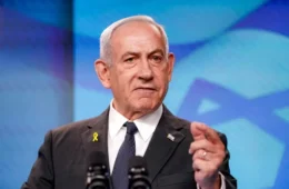 Netanyahu diz que copiloto tentou derrubar avião com mais de 170 israelenses