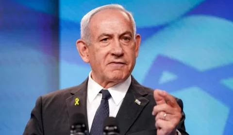 Netanyahu diz que copiloto tentou derrubar avião com mais de 170 israelenses