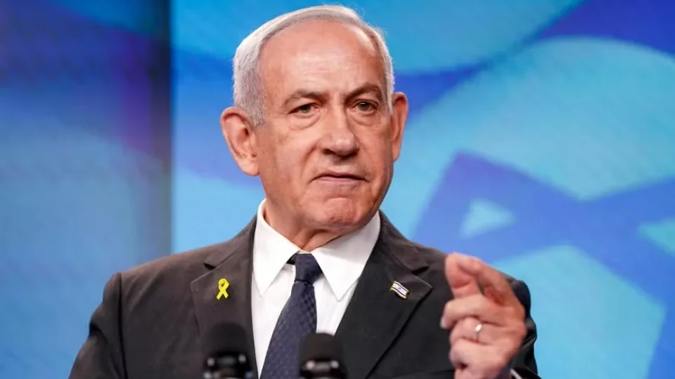 Netanyahu diz que copiloto tentou derrubar avião com mais de 170 israelenses