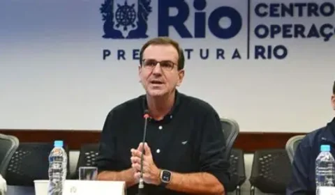 Eduardo Paes lidera disputa pelo governo do Rio com 43,5%, aponta Paraná Pesquisas
