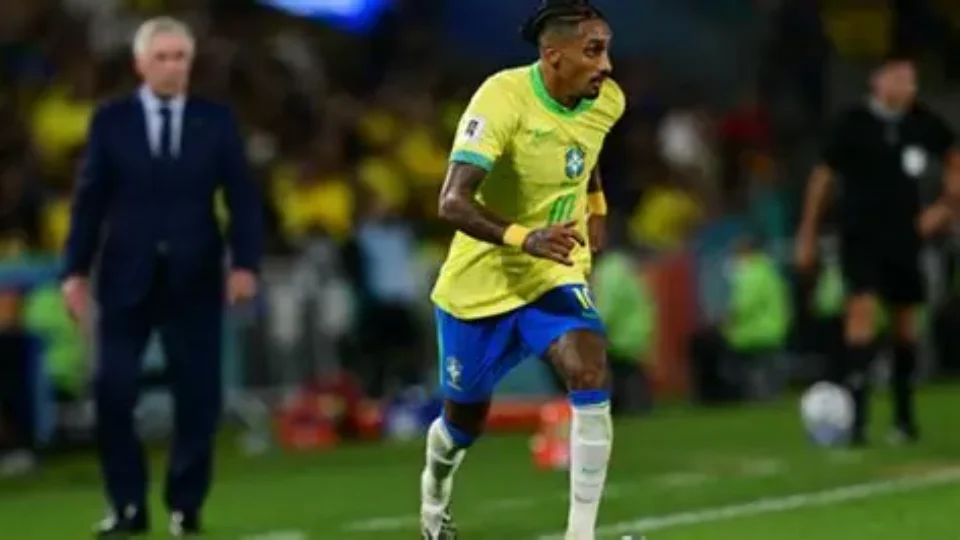 Brasil deixa tudo igual com a Austrália no fim do jogo