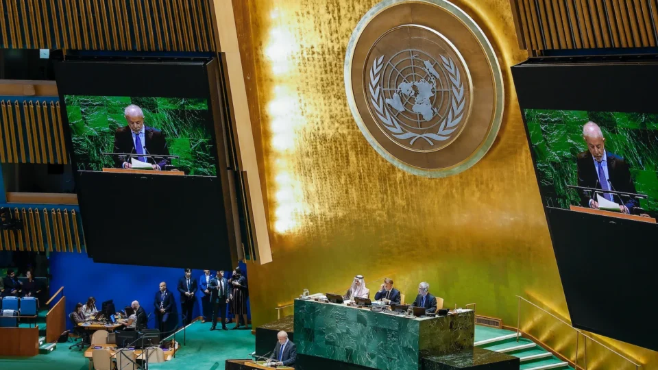 ONU vira palco de uma disputa que já chegou à eleição brasileira