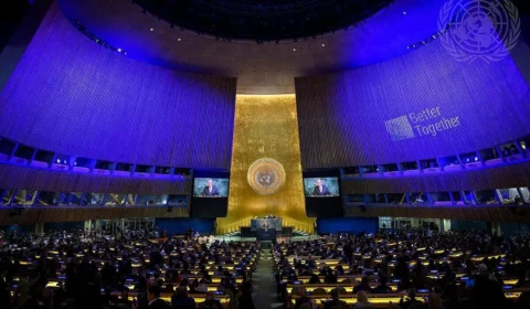 Assembleia Geral da ONU reúne líderes em meio a guerras, crise global e disputa por influência internacional