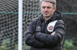 Orhan Ak valoriza empate do Gaziantep FK e diz que ponto conquistado foi “ouro”