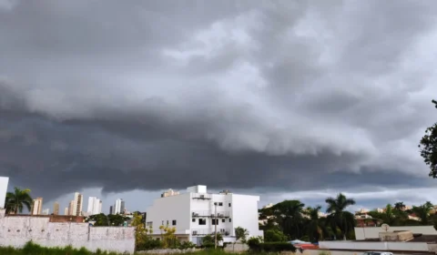Presidente Prudente entra em alerta para tempestade com granizo e até 50 mm de chuva