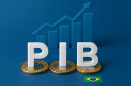 Banco Central reduz previsão de crescimento do PIB para 1,8% em 2026 e vê ritmo menor em 2027