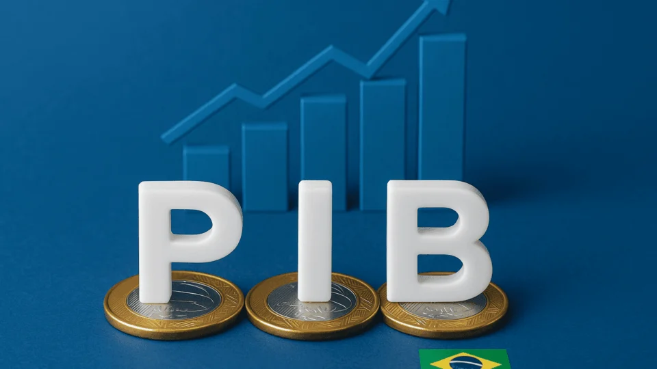 Banco Central reduz previsão de crescimento do PIB para 1,8% em 2026 e vê ritmo menor em 2027