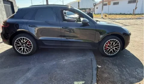 Porsche de R$ 372 mil some após apreensão, volta ao antigo dono e é recuperado pela PF