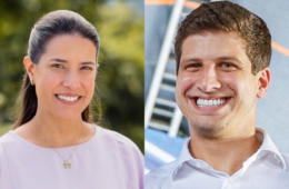 Datafolha: Raquel Lyra tem 48% e João Campos chega a 44% em Pernambuco