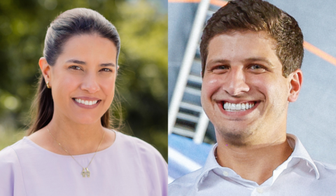 Datafolha: Raquel Lyra tem 48% e João Campos chega a 44% em Pernambuco
