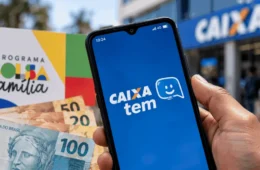 Bolsa Família paga NIS 5 hoje; baixe Caixa Tem atualizado grátis