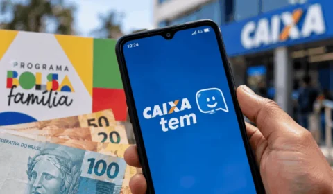 Bolsa Família paga NIS 5 hoje; baixe Caixa Tem atualizado grátis