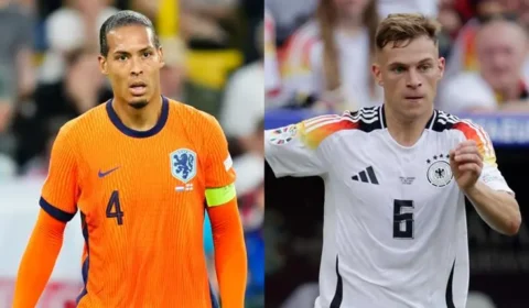 Países Baixos x Alemanha hoje: onde assistir Nations League 15h45