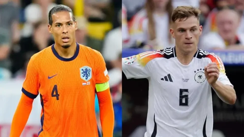 Países Baixos x Alemanha hoje: onde assistir Nations League 15h45