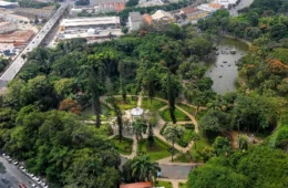Parques de BH celebram aniversários com trilhas guiadas e programação gratuita nesta semana