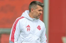 Paulo Pezzolano deixa Inter após crise e queda no Brasileirão