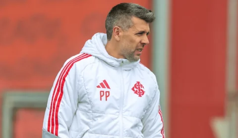 Paulo Pezzolano deixa Inter após crise e queda no Brasileirão