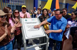 Prefeitura de Coari entrega nova UBS no bairro Nazaré Pinheiro