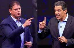 Veja a agenda dos candidatos ao governo de São Paulo nesta quinta-feira (24)
