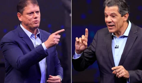 Veja a agenda dos candidatos ao governo de São Paulo nesta quinta-feira (24)