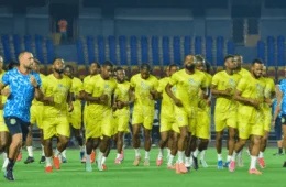 RD Congo enfrenta Guiné Equatorial em busca de avanço nas Eliminatórias da Copa Africana de 2027