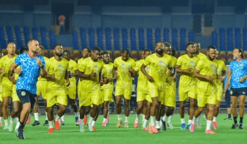 RD Congo enfrenta Guiné Equatorial em busca de avanço nas Eliminatórias da Copa Africana de 2027
