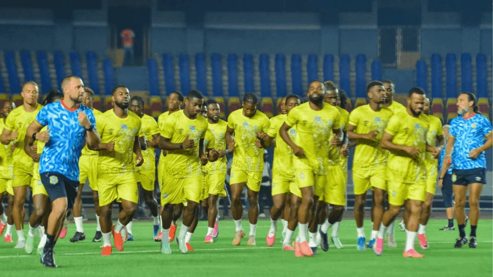 RD Congo enfrenta Guiné Equatorial em busca de avanço nas Eliminatórias da Copa Africana de 2027