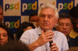 Caiado diz que queda de sigilo do caso Master “escancarou escândalos”