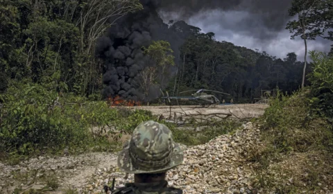 CV amplia domínio sobre rotas do tráfico na Amazônia e supera PCC, aponta relatório