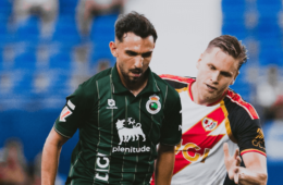 Racing Santander vira sobre o Alavés e vence pela segunda vez na La Liga