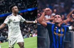 Real Madrid x Inter abre hoje a Champions em Madri