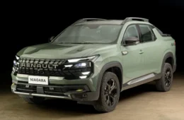 Renault Niagara chega em novembro para disputar mercado com Toro e Rampage